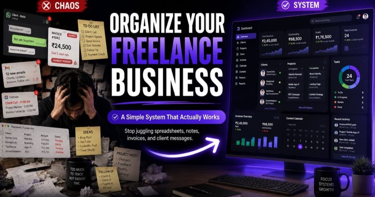 Freelance Contract Template That Actually Protects You — Productivity guide on RunoSO Blog