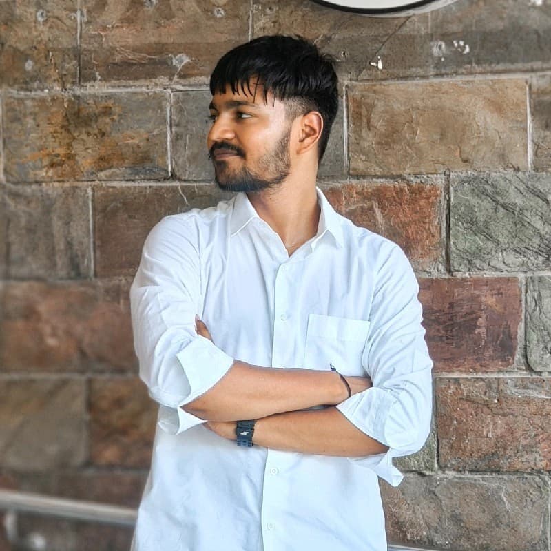 Gautam Parmar - Founder of RunoSO and Creovira Digital, builder of productivity tools for solo operators